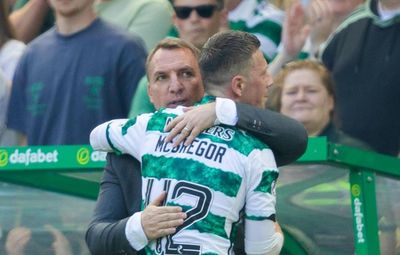 Rodgers pinpoints Celtic player who was 'critical' to late season title surge