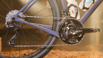 Shimano GRX 12-speed goes electronic with 2x12-speed Di2 shifting