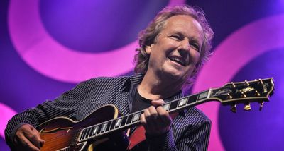 “The crazy thing about the guitar is that people play it upside down. Hendrix played it over his neck. You can play it anyway that you can. That’s what makes it so beautiful”: Lee Ritenour on musical identity and the secrets to improvisation