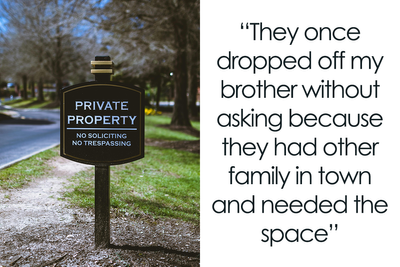 Parents Left Fuming When Child Stops Their Unannounced Visits By Moving To A Gated Community