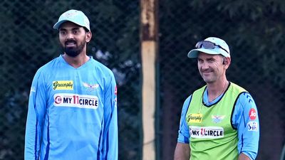 'Pressure and politics': KL Rahul's 'good' advice that made Justin Langer pull out of India head coach race