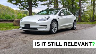Is The Old Tesla Model 3 Still Relevant? I Drove 1,100 Miles To Find Out