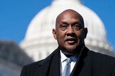 Pennsylvania Rep. Dwight Evans says he's recovering from a minor stroke