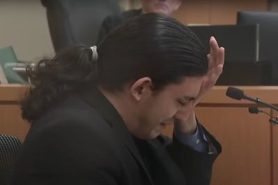 A TikTok star is on trial for his wife’s murder. He took the stand and made a shocking confession