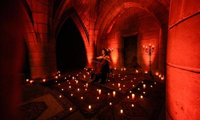 ‘There is a hunger’: inside New York’s unique, sold-out classical music experiences