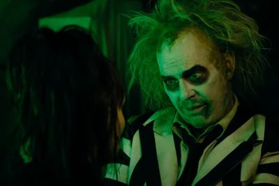 Beetlejuice 2 shares first look at Willem Dafoe and Monica Belluci in long-awaited sequel trailer