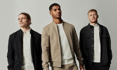 Rashford makes M&S squad for England formalwear despite Southgate snub