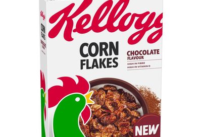 Kellogg’s recalls chocolate cornflakes due to ‘hard lumps’ choking fears