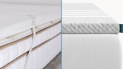 Saatva vs Leesa mattress topper: Which should you buy in Memorial Day sales?