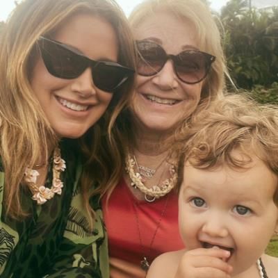 Ashley Tisdale Celebrates Mom's Birthday With Heartfelt Message
