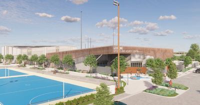 Googong to get $31 million indoor sports centre