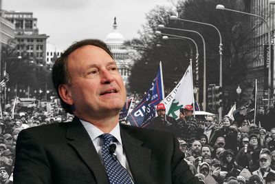 Alito flags spark alarm over lax ethics