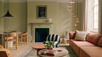 How to use bold color in a neutral design scheme, according to global homeware brand GUBI