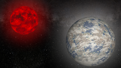 NASA space telescope finds Earth-size exoplanet that's 'not a bad place' to hunt for life