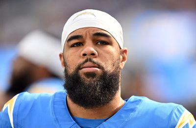 Bears OTAs: Keenan Allen, Montez Sweat among those not participating