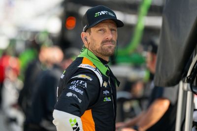 Grosjean on Ferrucci IndyCar feud: “I don’t think we play in the same field”