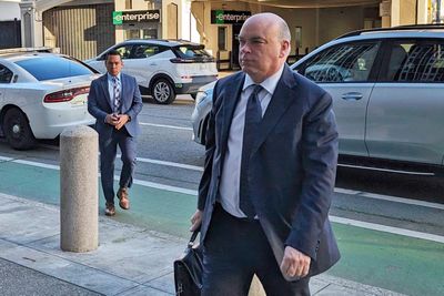 Tech titan Mike Lynch testifies at fraud trial that Autonomy was ‘not perfect’