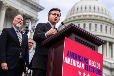 Noncitizen voting bill advances as Republicans continue messaging push - Roll Call