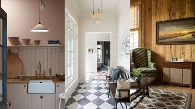 Are paneled walls still on trend for 2024? Interior designers on whether this feature is set to endure