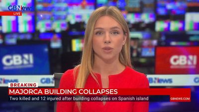 Majorca beach tragedy: Palma restaurant unveiled new rooftop bar a day before deadly collapse