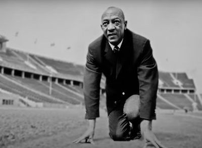 History, LeBron James’ SpringHill Company Capture Jesse Owens' Legacy in New Documentary (Video)