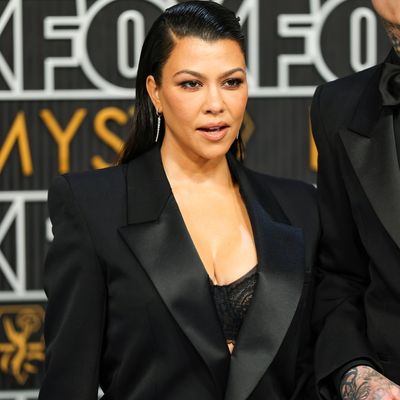 Kourtney Kardashian Barker Finally Opens Up About Her “Super Rare” Emergency Fetal Surgery—and Clarifies It Was “Not Age-Related”