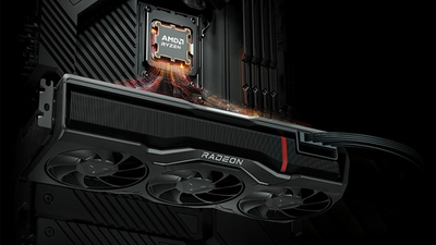 AMD Navi 44 RDNA 4 GPU shows up in ROCm code — next-gen graphics cards can't be too far behind