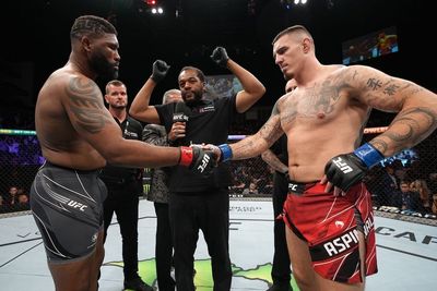 Tom Aspinall: Curtis Blaydes rematch at UFC 304 is a ‘lose-lose’ because he’s ‘not that popular’