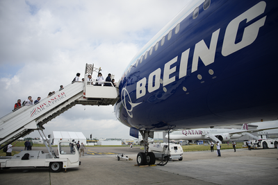 Boeing Delays Delivery of Aircraft to China for Battery Reviews