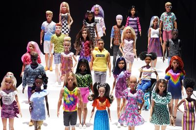 Barbie World celebrates diversity: Two Latinas to receive honorary dolls for 65th anniversary