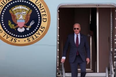 President Biden Slams GOP For Border Bill Failure