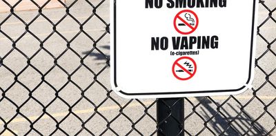 Vaping in schools: Ontario’s $30 million for surveillance and security won’t address student needs