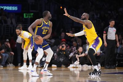 Draymond Green reveals one player he would ‘love’ to play with
