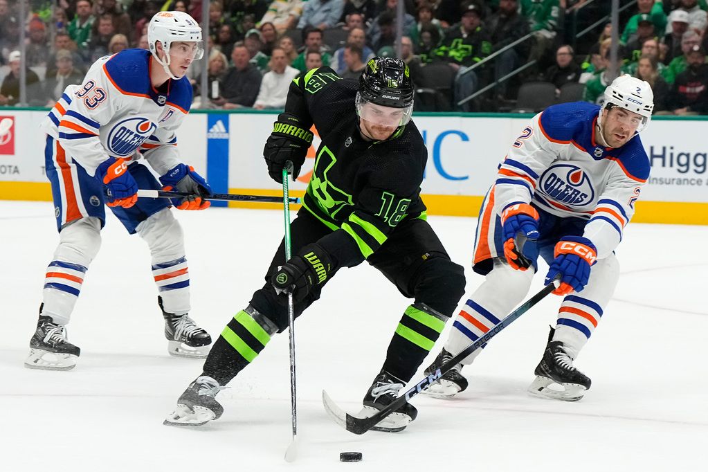 Oilers and Stars announcers Who’s calling the 2024…