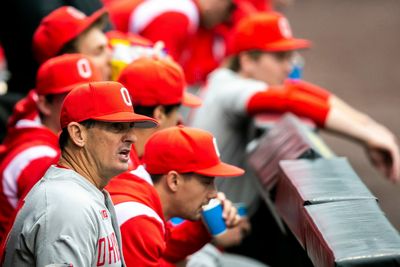 Ohio State baseball battles back but falls short to Indiana in Big Ten Tournament