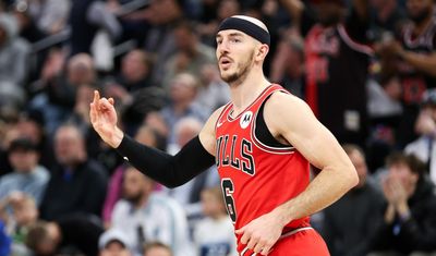 Was veteran Chicago Bulls guard Alex Caruso robbed of a spot on the NBA’s 2024 Kia All-Defensive First Team?