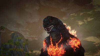 Dave the Diver's Godzilla DLC is live now and completely free, but after November 23 it's gone forever