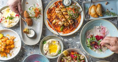 An invitation to feast at new Lebanese restaurant Azima