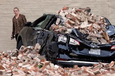 AP Week in Pictures: North America