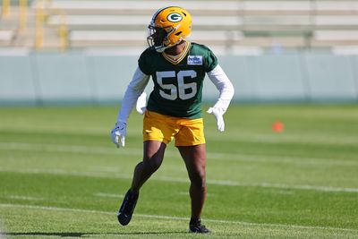 Packers sign second-round pick Edgerrin Cooper