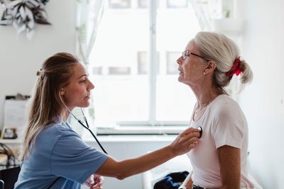 What women should know about Medicare coverage for health screenings and exams