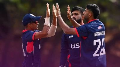 Khan, Patel propel US to historic T20 series victory over Bangladesh