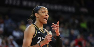A’Ja Wilson took the high road when asked about perceived WNBA pettiness toward Caitlin Clark