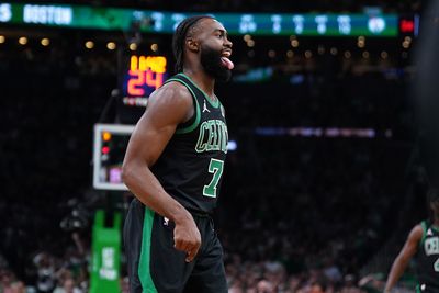 PHOTOS: Boston vs. Indiana – Brown and Celtics cruise to 126-110 Game 2 win