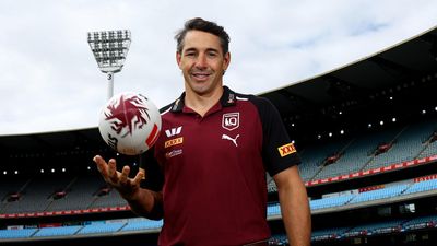 Slater's 'Sunday build' will have Maroons set to fire