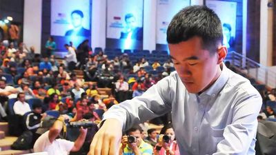 Gukesh is a version of me: Ding Liren