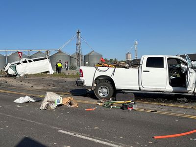 6 killed in Idaho crash were agricultural workers from Mexico, officials say