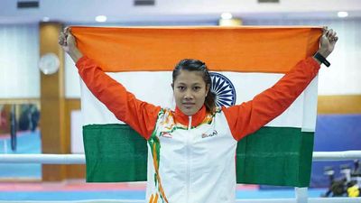 Ankushita Boro eyes redemption with Olympic qualification