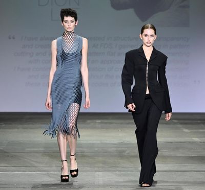 Australian fashion label Dion Lee goes into voluntary administration