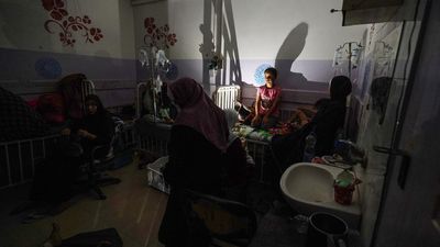Largest hospital in central Gaza on brink of shutdown due to lack of fuel
